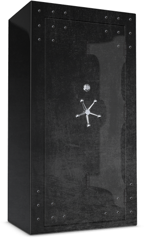 Fort Knox Distressed Safe (464x464), Png Download