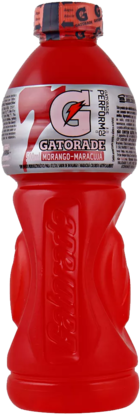 Gatorade, Overlay, And Png Image - Gatorade Morango-maracujá 500ml (500x500), Png Download