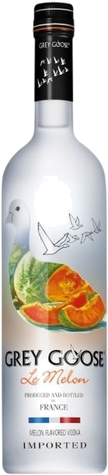 Grey Goose Melon - Grey Goose L Orange Vodka (400x500), Png Download