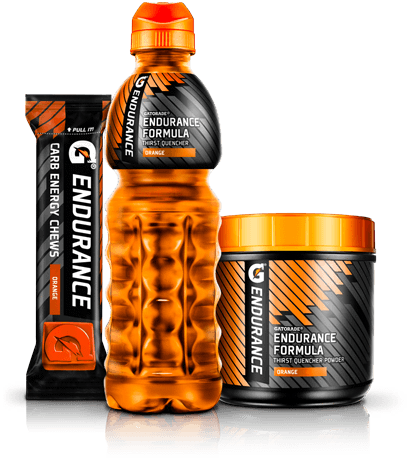 Gatorade Endurance Is Not Regular Gatorade Or G2 - Gatorade Endurance Carb Energy Chews Fruit Punch 21 (410x460), Png Download