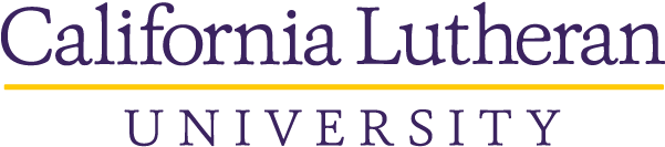University Campus New Home For Woolsey Fire Evacuation - Cal Lutheran University Logo (600x200), Png Download