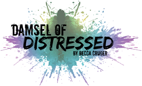 Damsel Of Distressed Presents To Grand Forks, Nd, Entrepreneurs - Sparks - Long-lasting Bright Hair Color Mermaid Blue (500x314), Png Download