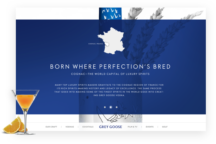 Interactive Experiences In The Lower Pages Wore Created - France Home Country Wood Id Tag Luggage Card Suitcase (1080x590), Png Download