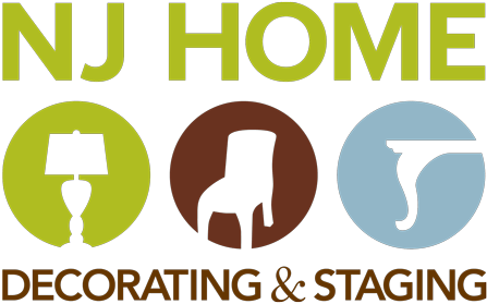 Nj Home Decorating & Staging - Home Stager Logo (500x319), Png Download