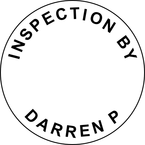 Circular Dater 24x24mm - Heymann Primary School Logo (493x493), Png Download