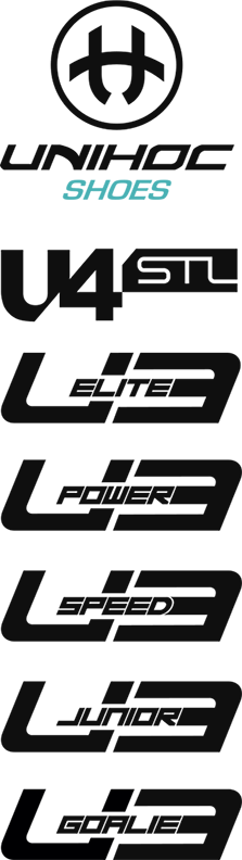 Home/logos - Unihoc Captains Band Badge - Neon Yellow / Black (223x792), Png Download