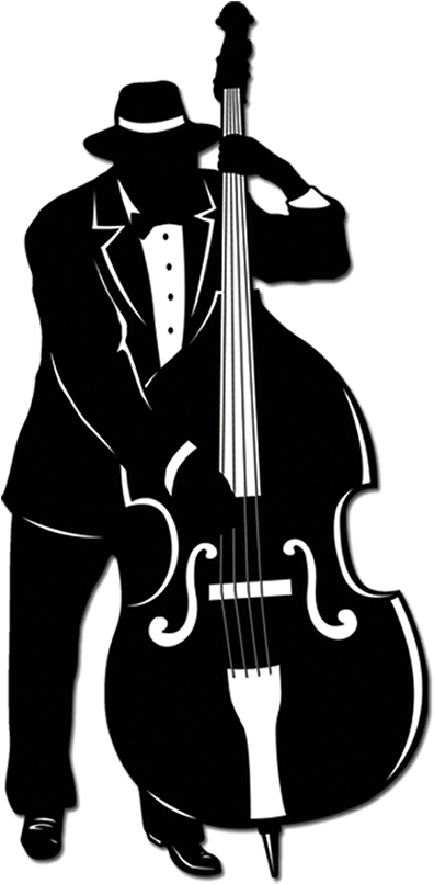 Яндекс - Фотки - Jazz Clipart (379x800), Png Download