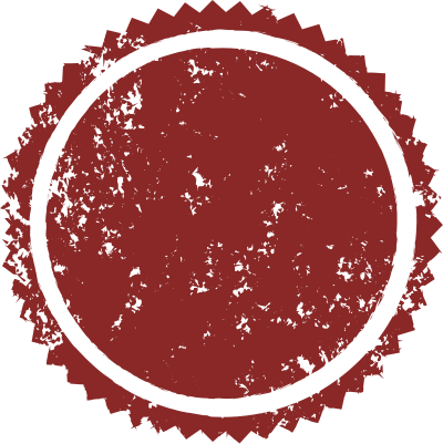 Bordered Circle Stamp - X Pole X-pert Chrome – 50mm Dance Pole / Stripper Poles (400x401), Png Download