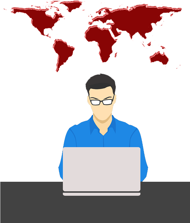 We Have Been Teaching Live Workshops On Mixed Model - World Map (630x800), Png Download