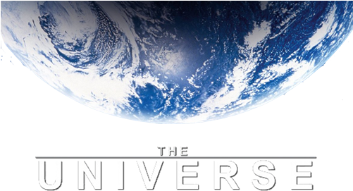 The-universe - Universe Dvd (500x281), Png Download