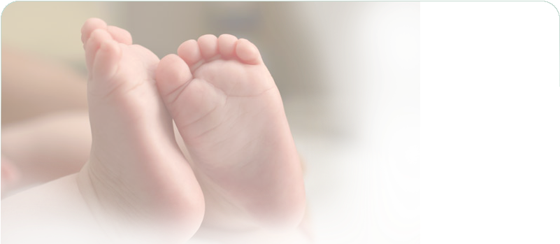 Baby Foot Png File (800x400), Png Download