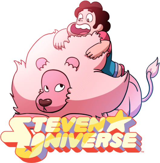 Image Transparent Steven Coloring Pages Print And Color - Steven Universe Steven And Lion (648x550), Png Download