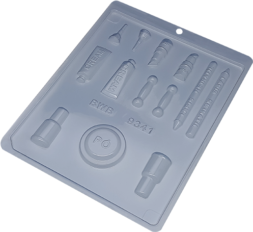 Closeout Baby Feet, Animals And Shoes Chocolate Molds (496x452), Png Download