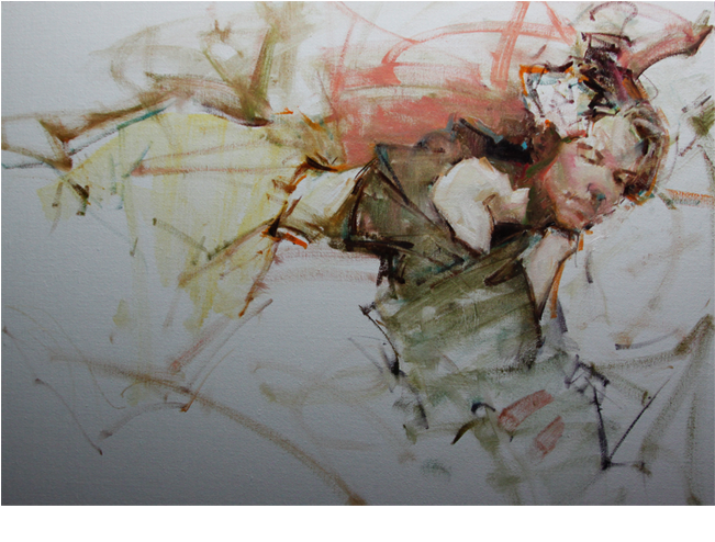 The Art Of Kevin Beilfuss - Oil Painting (670x549), Png Download