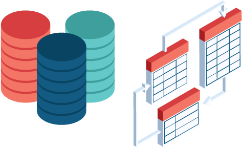 Database Design - Cognous Png (670x293), Png Download