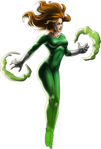 Vapor Marvel Xp - Marvel Avengers Alliance Vapor (360x502), Png Download