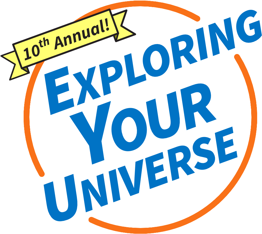 Color Logo - Ribbon - Large - Logo (1000x1000), Png Download