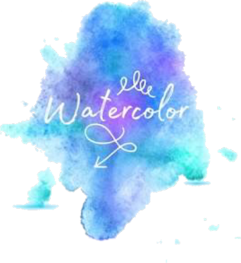 Watercolor Painting (480x524), Png Download