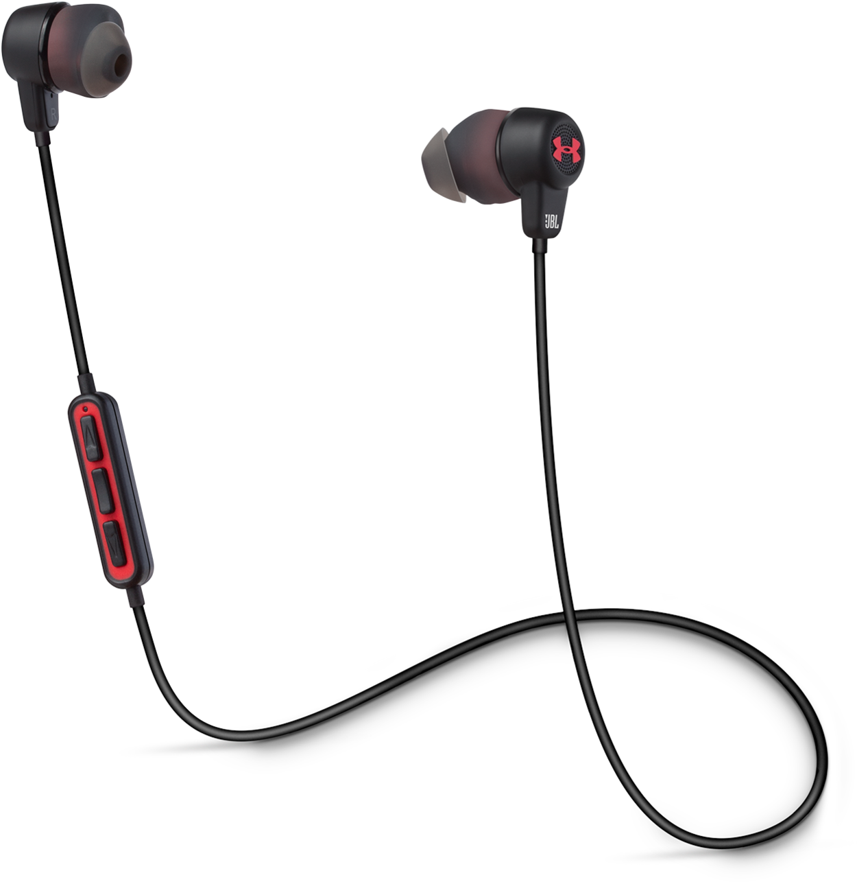 Under Armour Headphones Wireless - Under Armour Jbl Sport Wireless Headphones (1605x1605), Png Download
