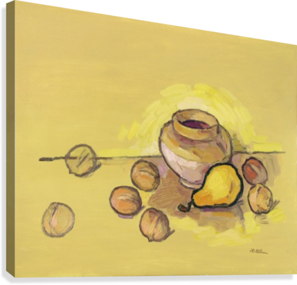 Stl 2 Canvas Print - Sketch (429x411), Png Download