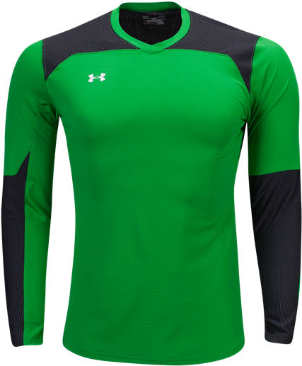 Under Armour Threadborne Wall Gk Jersey - Under Armour Goalkeeper Jersey (550x550), Png Download