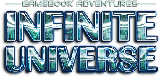 Infinite Universe Logo (600x302), Png Download