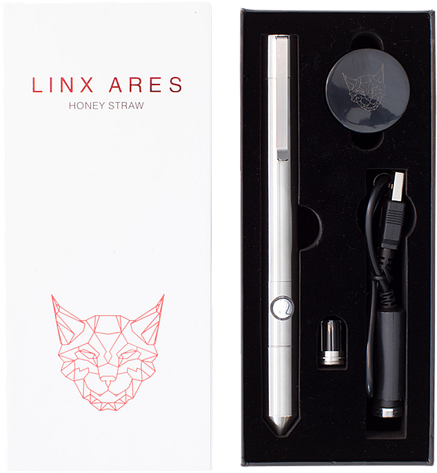 Linx Vapor Ares (1000x1000), Png Download
