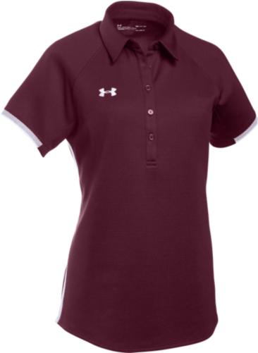 Under Armour Rival Polo - Under Armour Women's Rival Polo (500x500), Png Download