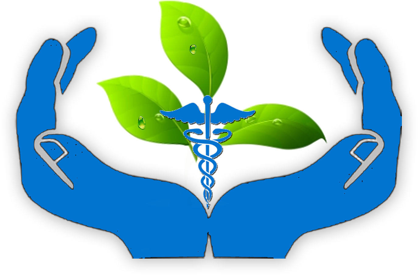 Logo-md - Open Hands Clip Art (2263x1675), Png Download