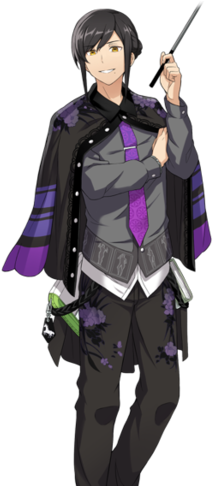 Seiki - パレット パレード 黒田 (250x485), Png Download