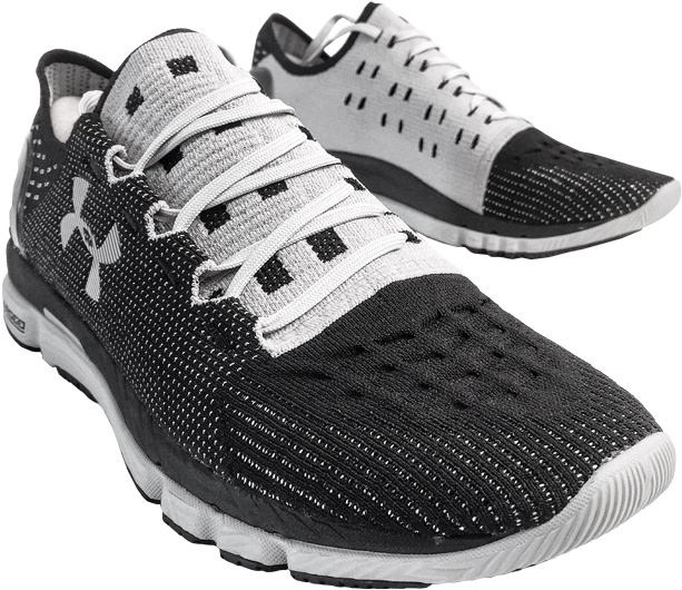 Under Armour Men's Ua Speedform Slingshot Running Shoes (1000x569), Png Download