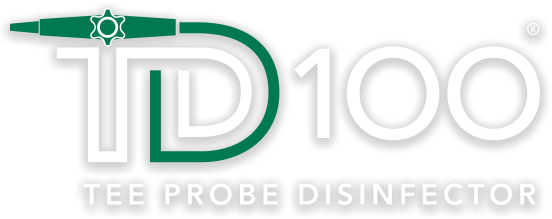 Td 100 Logo - Circle (552x219), Png Download