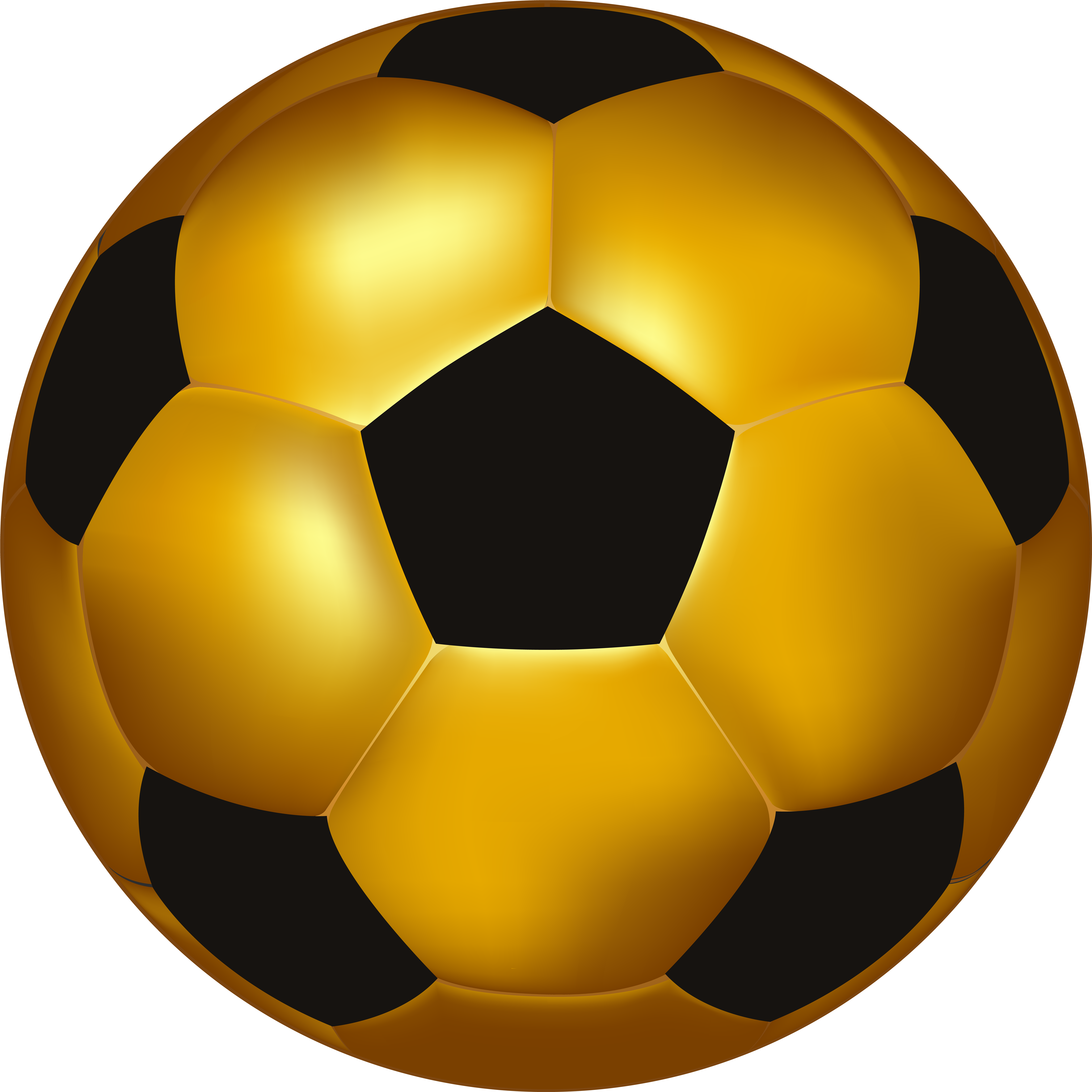 Soccer Ball Clipart Png (8000x8000), Png Download