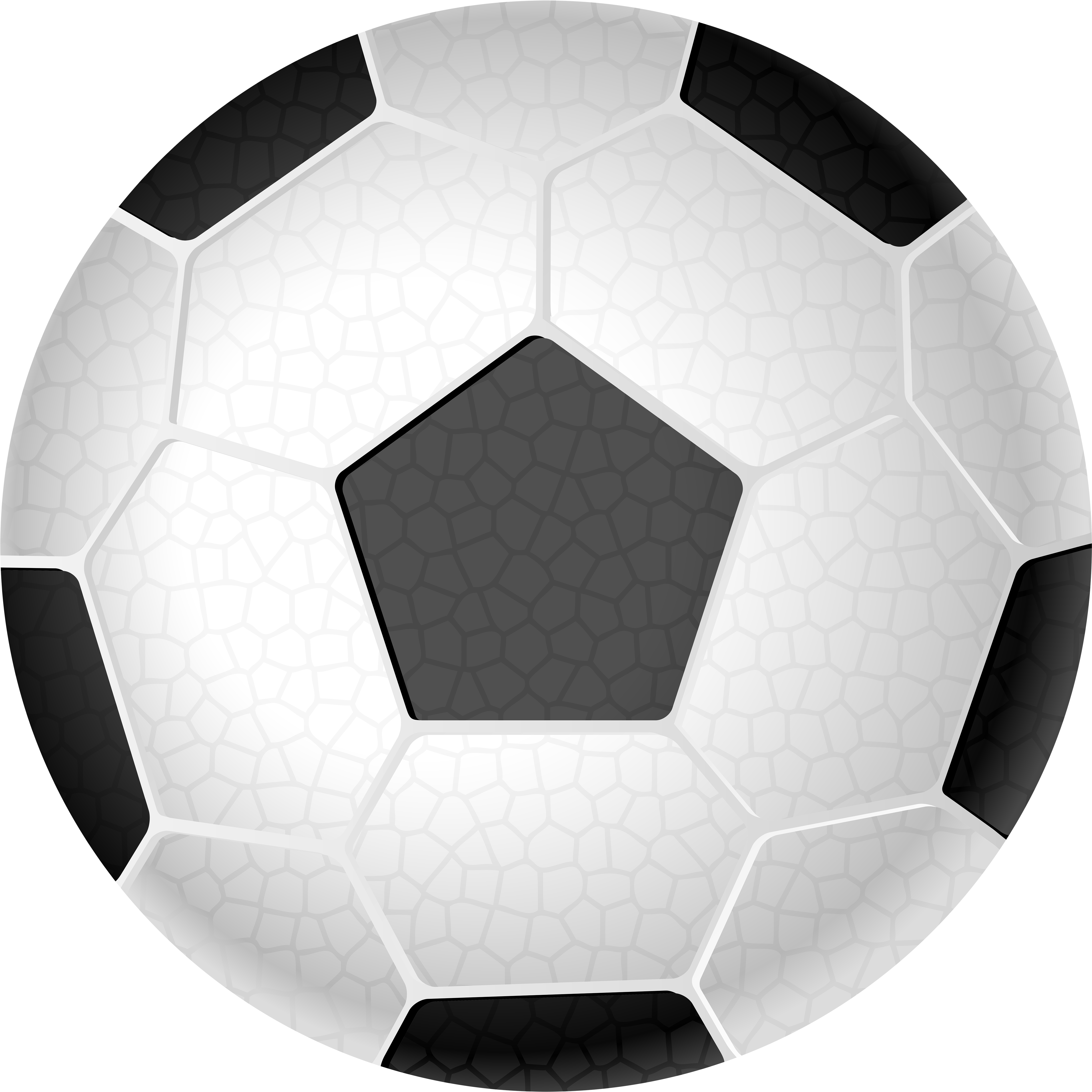 Ball Soccer Png Clip Art - Balones De Futbol Png (500x499), Png Download
