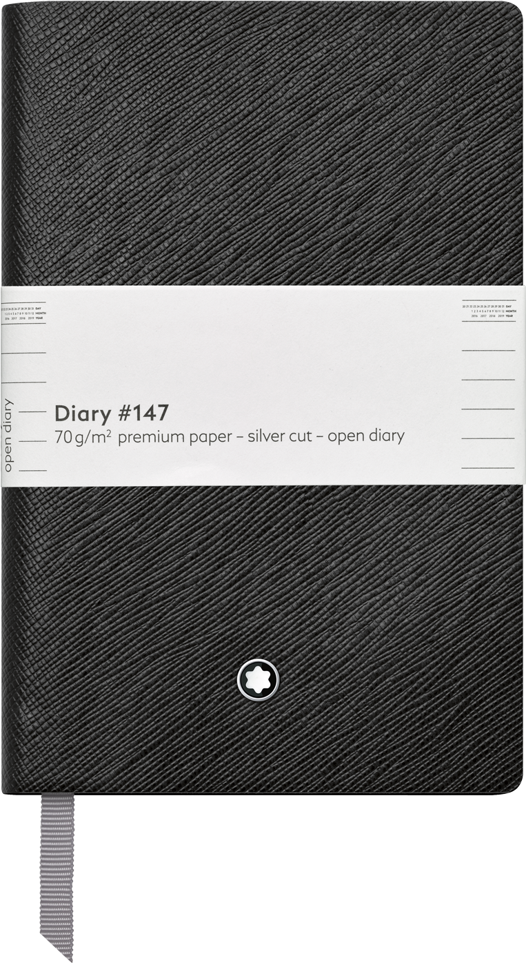 Customer Reviews - Montblanc Diary (1000x1000), Png Download