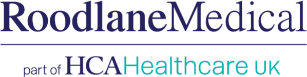 Roodlane Medical Hca Healthcare Logo 201705310913559 - Roodlane Medical Logo (640x361), Png Download