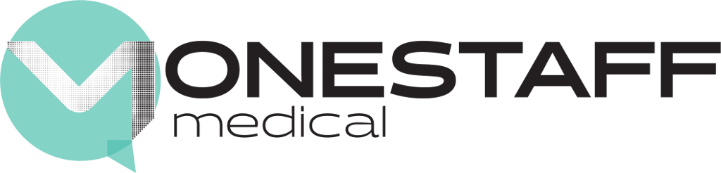 Onestaff Medical Logo (1024x246), Png Download