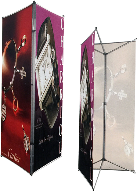 Triangle Banner - Banner (640x640), Png Download