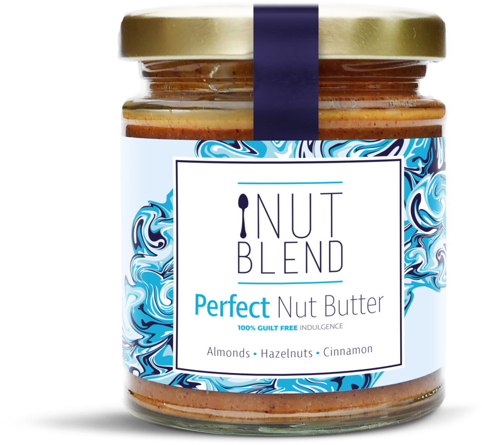 Perfect Nut Butter (1000x966), Png Download