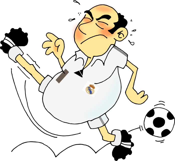 Soccer Player Svg Clip Arts 600 X 552 Px (600x552), Png Download