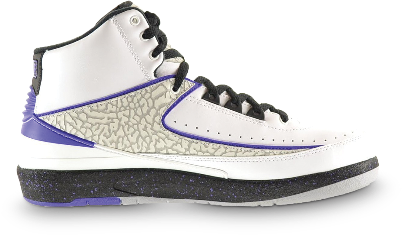 jordan ii