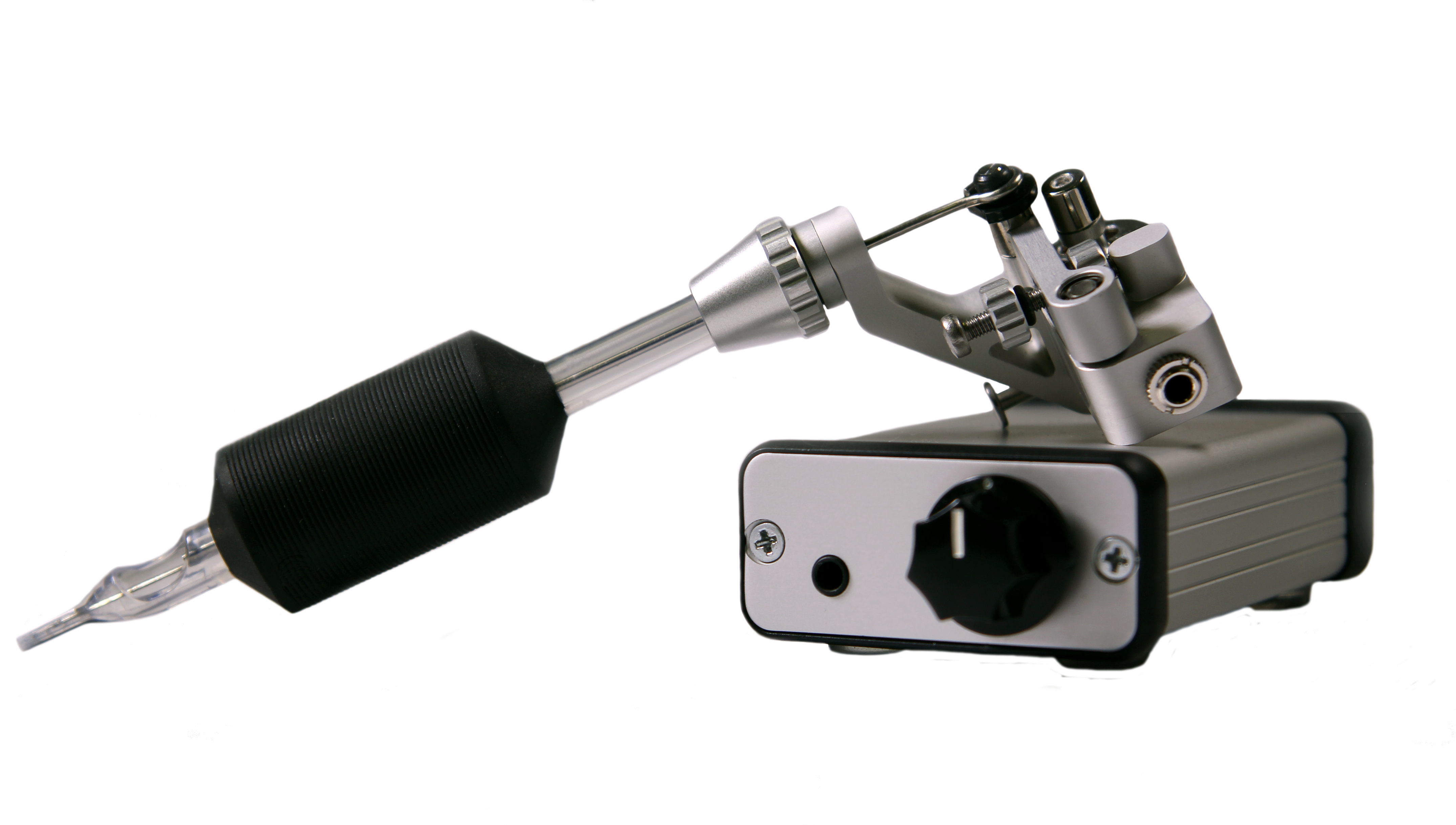 About Lacenano - Rotary Tattoo Machine Design (5184x2912), Png Download