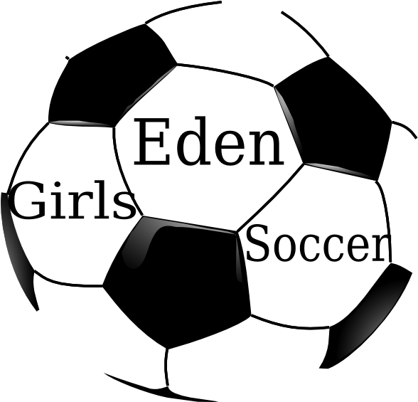 Eden Soccer Clipart Png For Web (600x564), Png Download