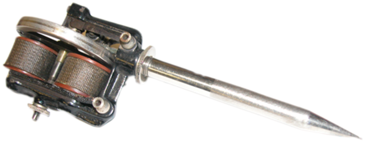 Edison's Electric Pen - Thomas Edison Electric Pen (1200x519), Png Download