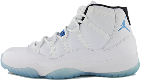 Download Air Jordan 11 Legend Shoe Png Image With No Background Pngkey Com