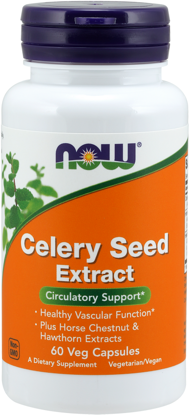 Celery Seed Extract Veg Capsules - Now Foods Adam 90 Softgels (412x880), Png Download