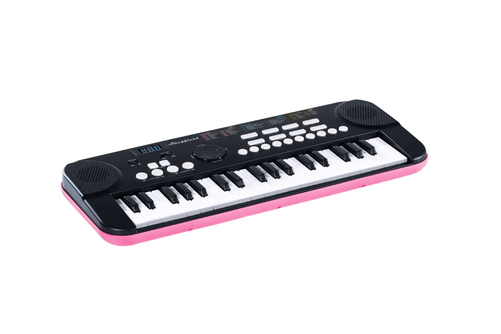 Piano Keyboard, Pink - Sheffield Keyboard (500x500), Png Download