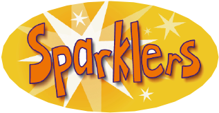 Sparklers - Sparklers Books (420x317), Png Download