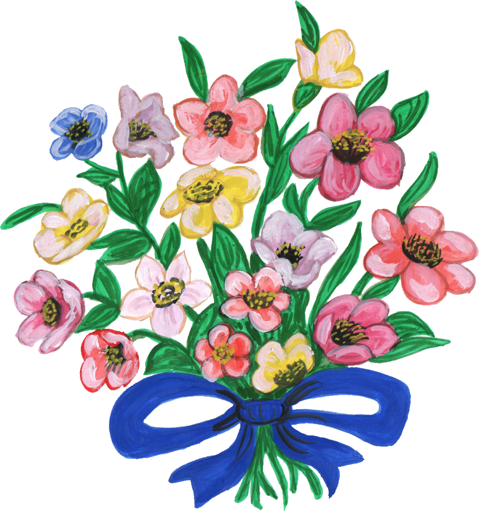 Image 0 Source - Png Format Flowers Clipart Png (959x1024), Png Download