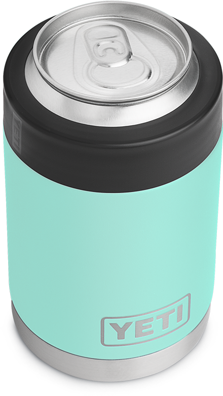 Colster Technology & Features - Seafoam Yeti Colster (920x850), Png Download